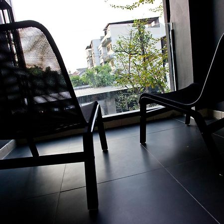 Hotel Bed Phrasingh-Adults Only Chiang Mai Zimmer foto