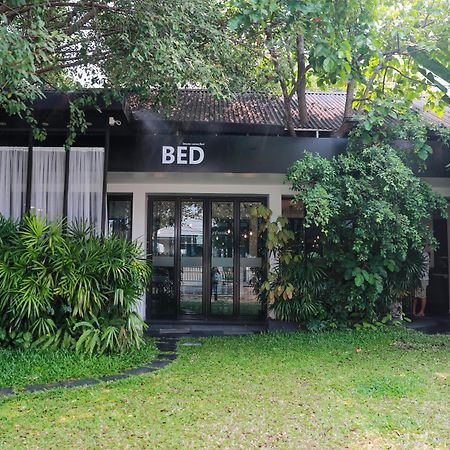 Hotel Bed Phrasingh-Adults Only Chiang Mai Exterior foto