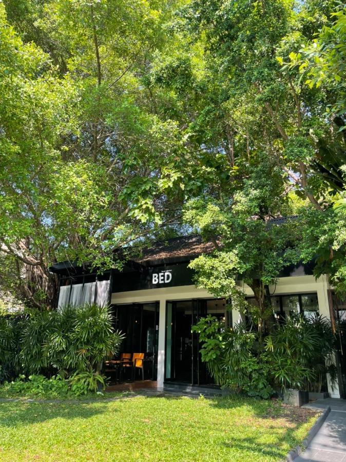 Hotel Bed Phrasingh-Adults Only Chiang Mai Exterior foto