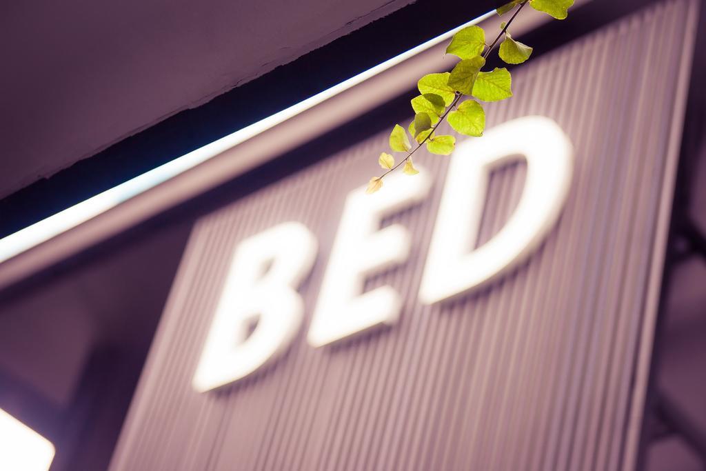 Hotel Bed Phrasingh-Adults Only Chiang Mai Exterior foto