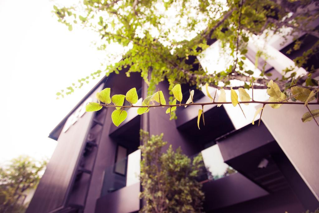 Hotel Bed Phrasingh-Adults Only Chiang Mai Exterior foto