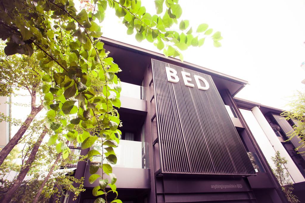 Hotel Bed Phrasingh-Adults Only Chiang Mai Exterior foto