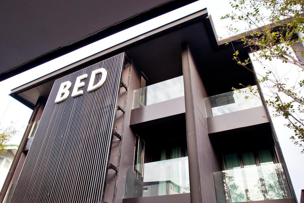 Hotel Bed Phrasingh-Adults Only Chiang Mai Exterior foto