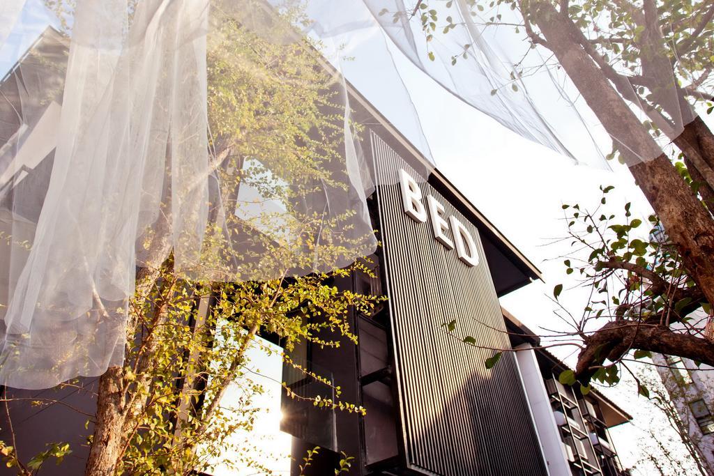 Hotel Bed Phrasingh-Adults Only Chiang Mai Exterior foto