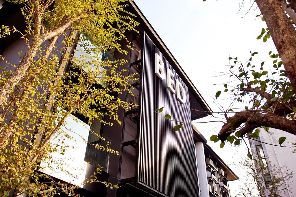 Hotel Bed Phrasingh-Adults Only Chiang Mai Exterior foto