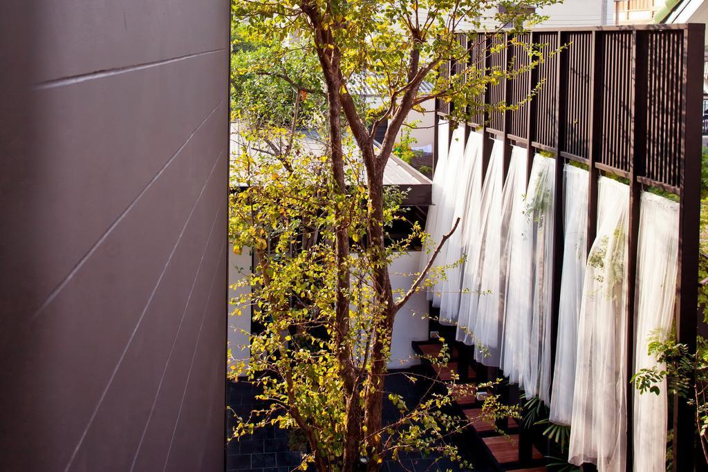 Hotel Bed Phrasingh-Adults Only Chiang Mai Exterior foto