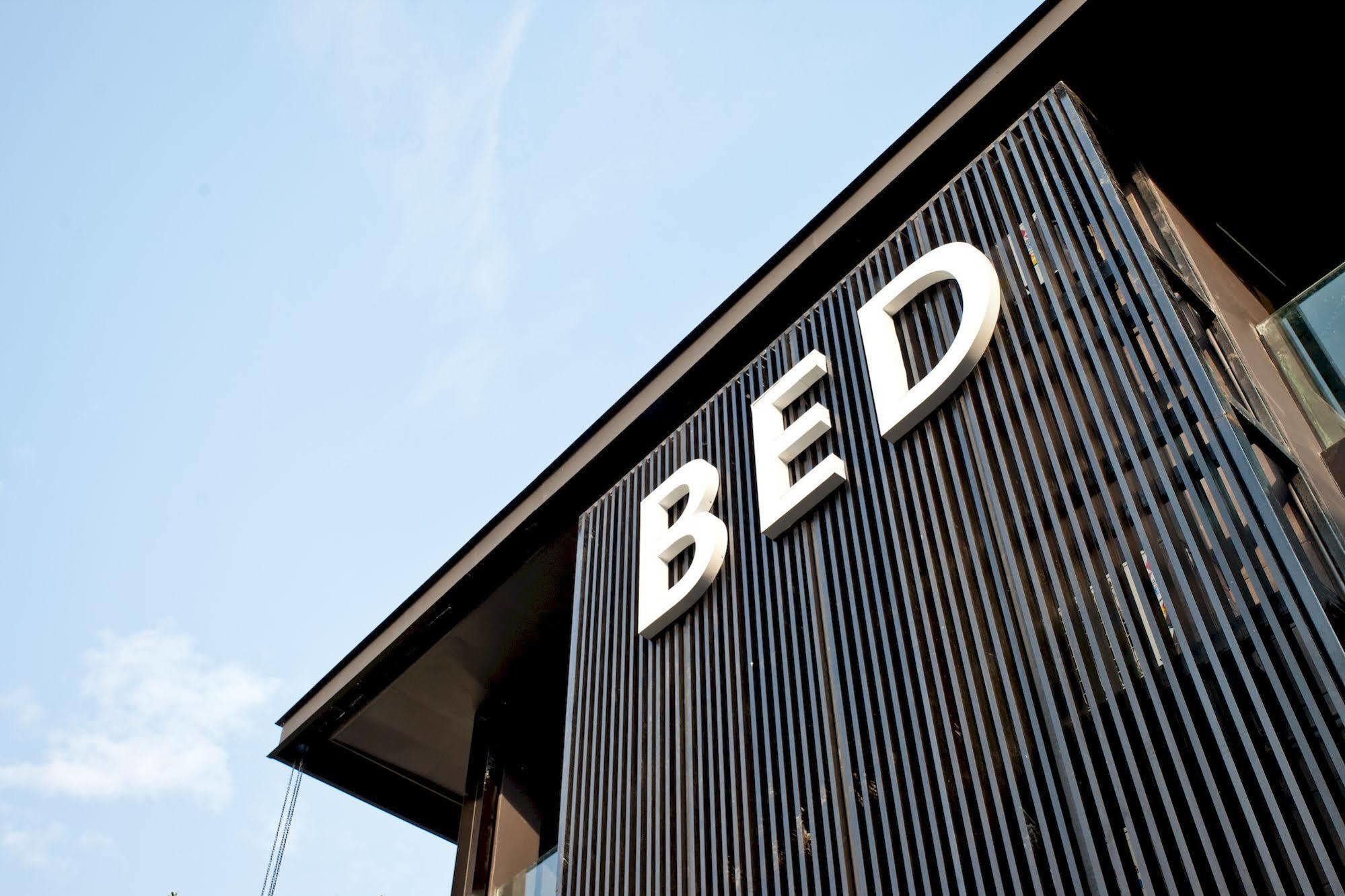 Hotel Bed Phrasingh-Adults Only Chiang Mai Exterior foto