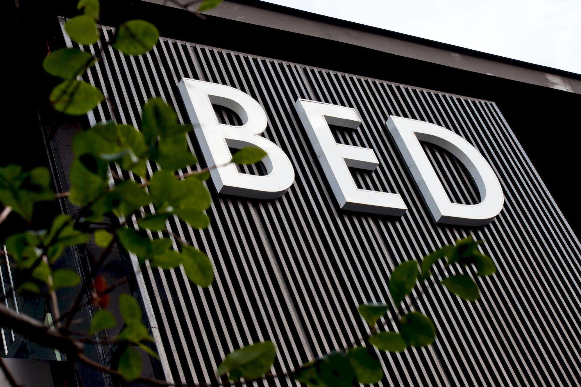 Hotel Bed Phrasingh-Adults Only Chiang Mai Exterior foto