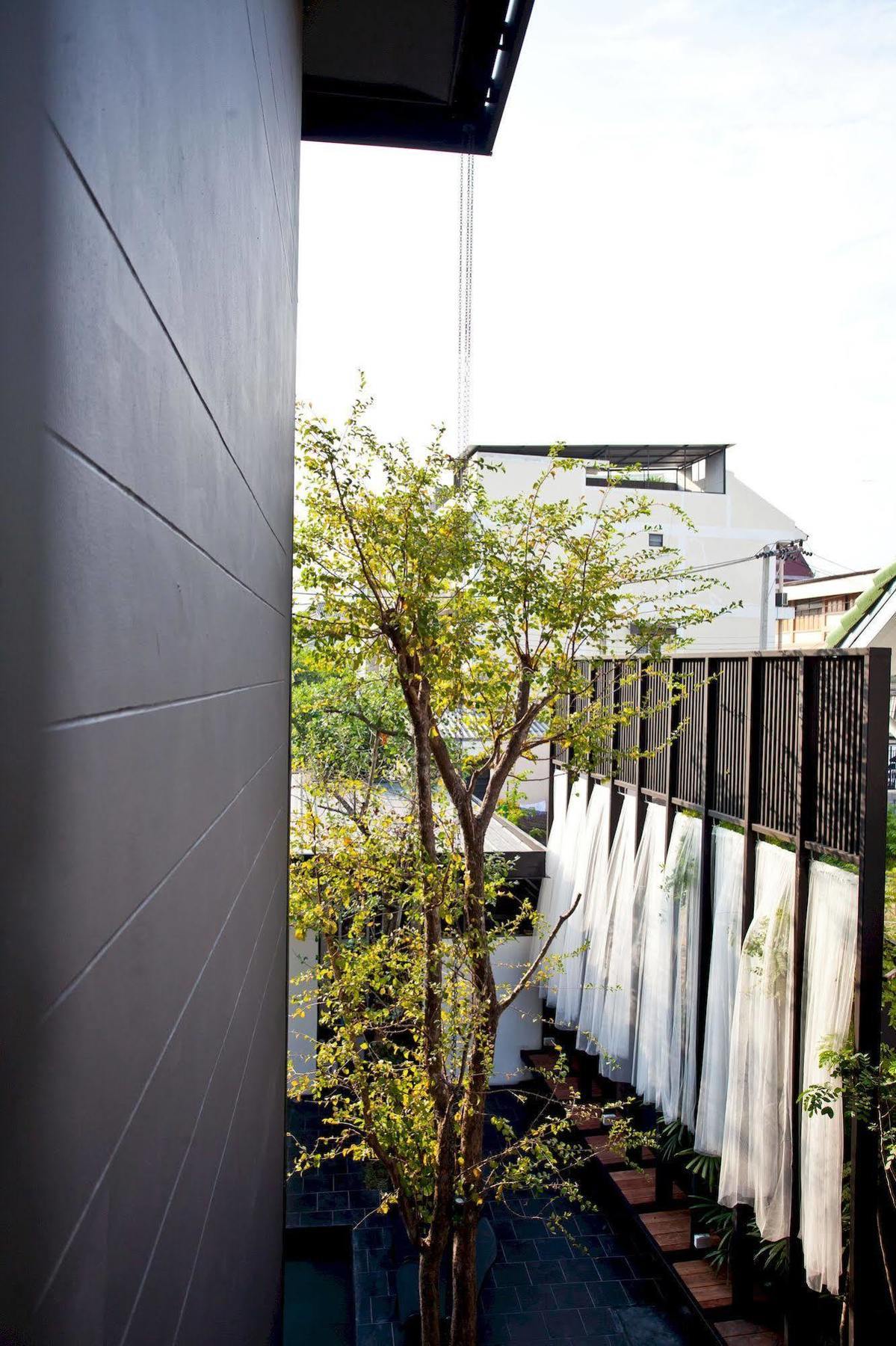 Hotel Bed Phrasingh-Adults Only Chiang Mai Exterior foto