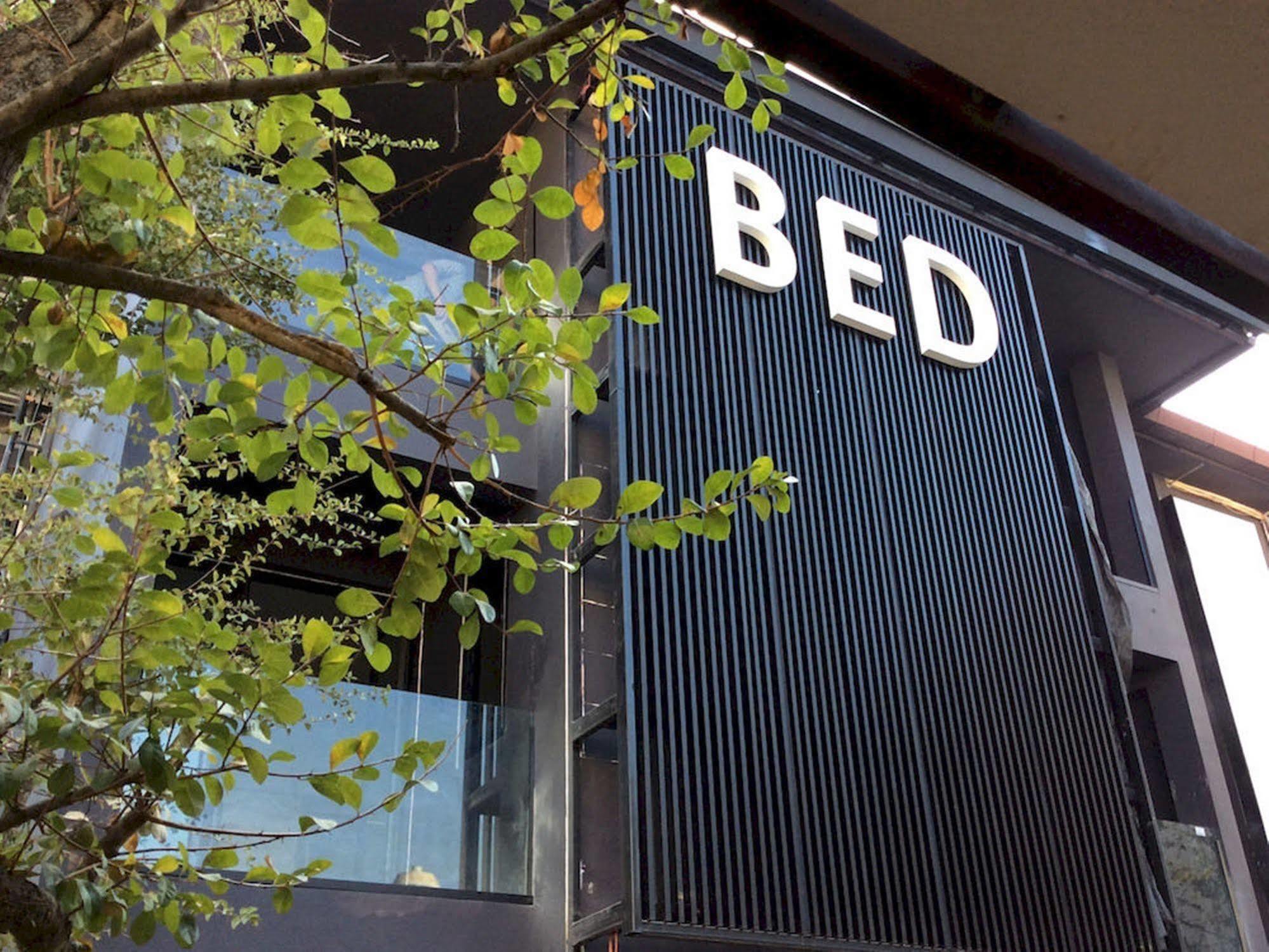 Hotel Bed Phrasingh-Adults Only Chiang Mai Exterior foto