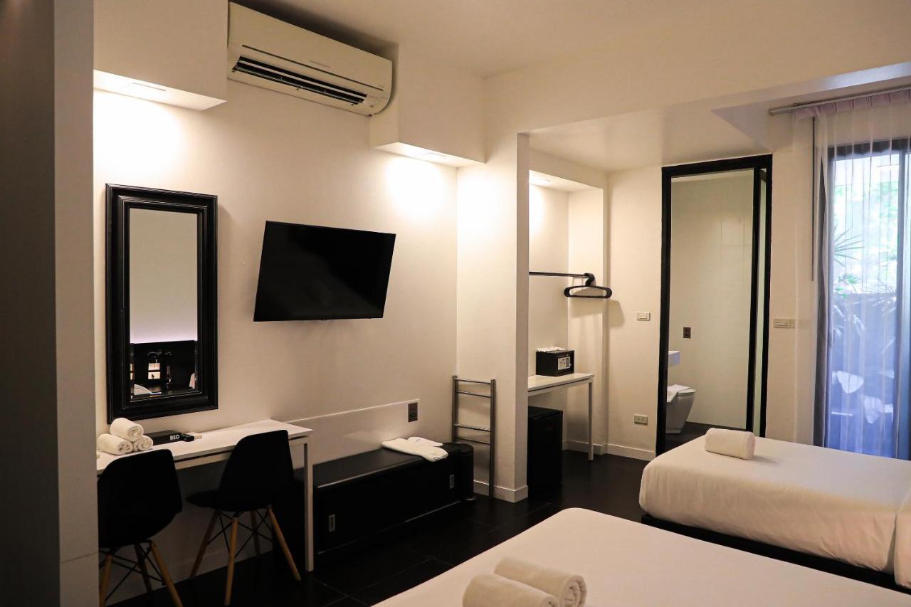 Hotel Bed Phrasingh-Adults Only Chiang Mai Exterior foto