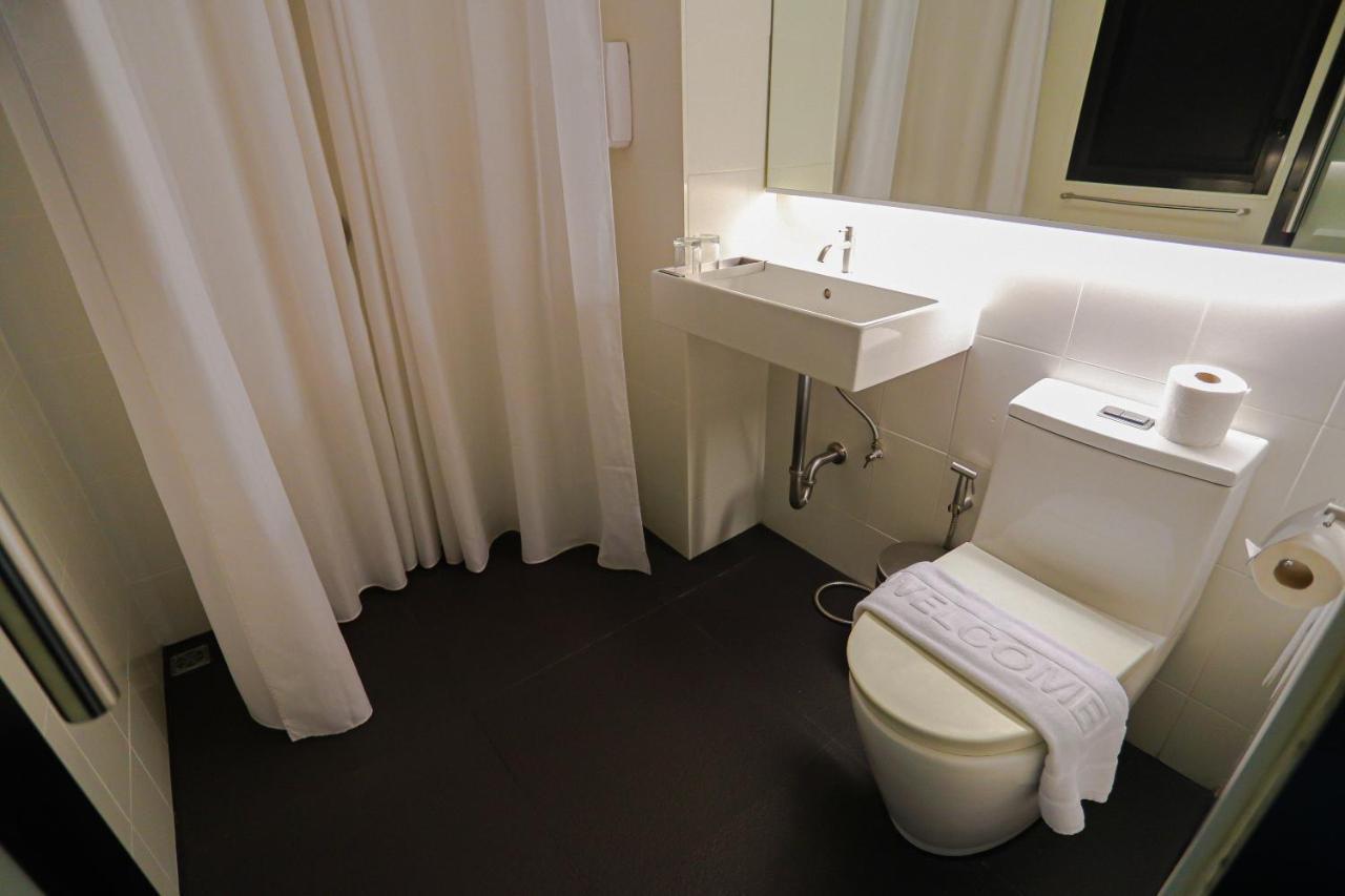 Hotel Bed Phrasingh-Adults Only Chiang Mai Exterior foto