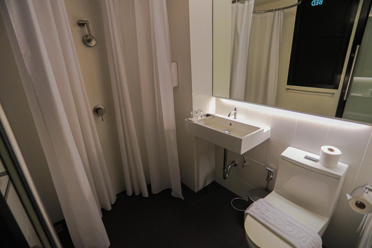 Hotel Bed Phrasingh-Adults Only Chiang Mai Exterior foto